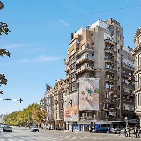 Bamboo Ultra Central Apartment Бухарест Экстерьер фото